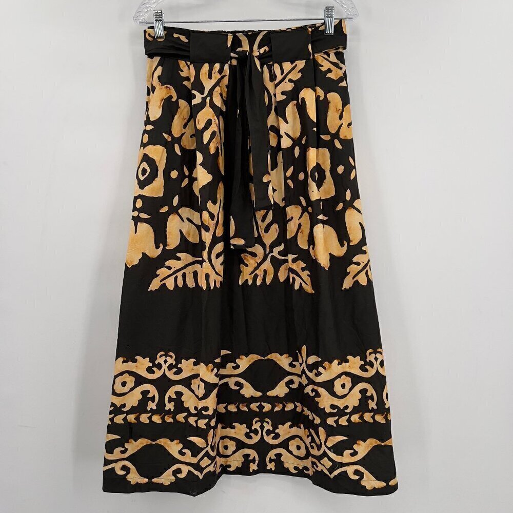 SOFIA Women's Carlota Maxi Pull-On Style Made In Italy One Size Fits Most